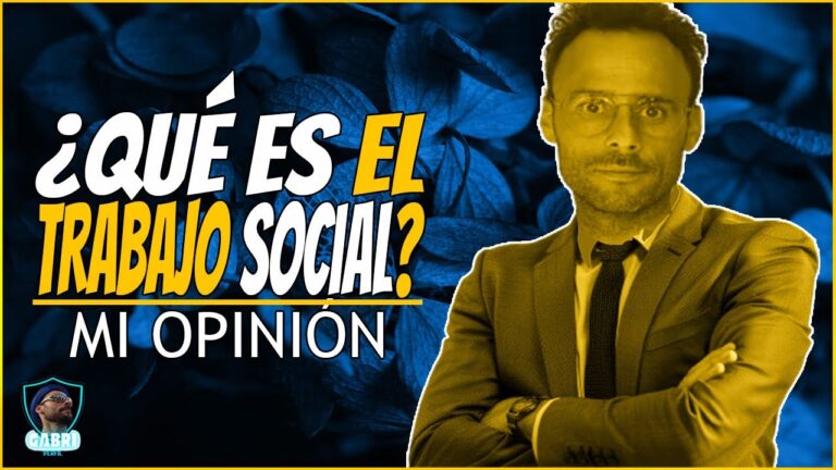 fits definicion de trabajo social