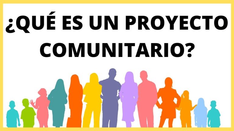 fortalezas de un proyecto comunitario