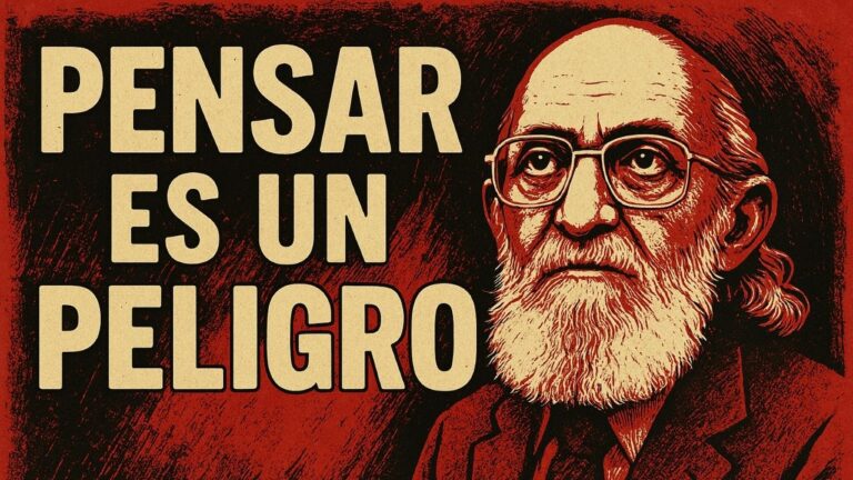 frases de paulo freire pedagogia del oprimido