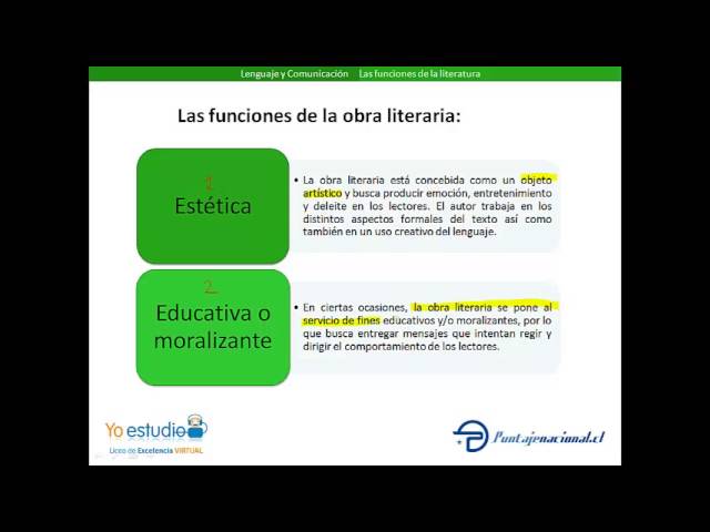 funcion de la literatura como entretenimiento