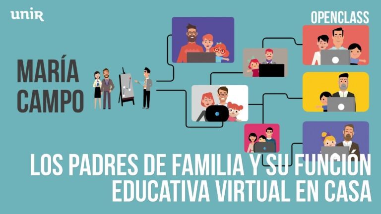 funcion de los padres de familia