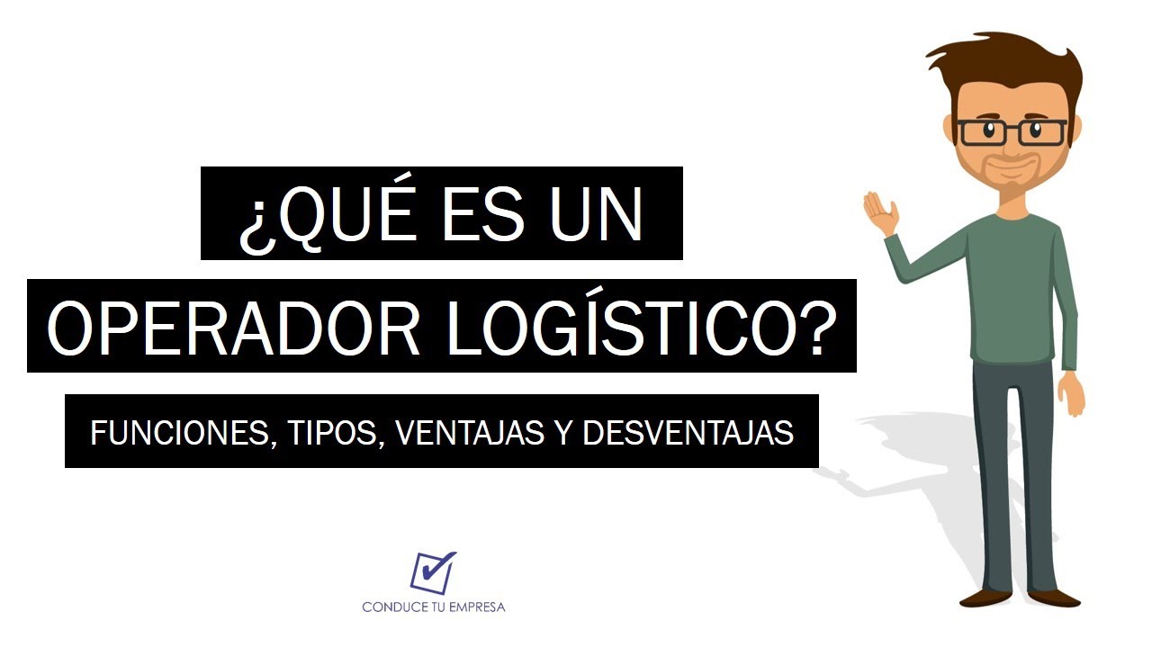funciones de un auxiliar de operaciones logísticas