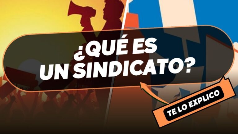 funciones de un dirigente sindical