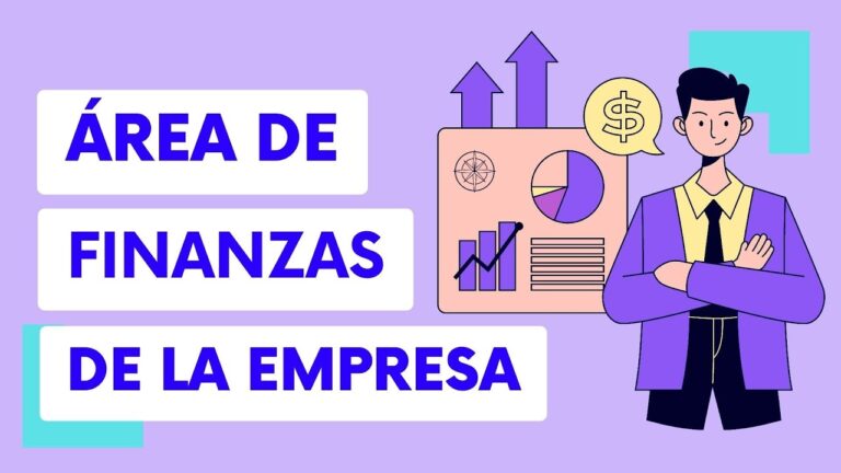funciones del departamento de administración y finanzas de una empresa