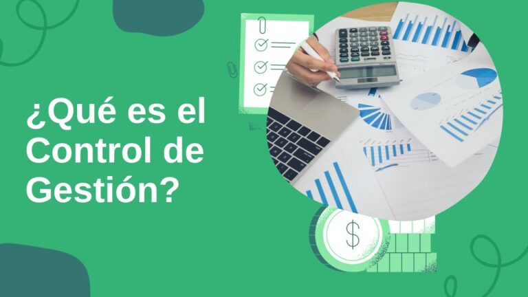 funciones del departamento de planificación y control de gestión