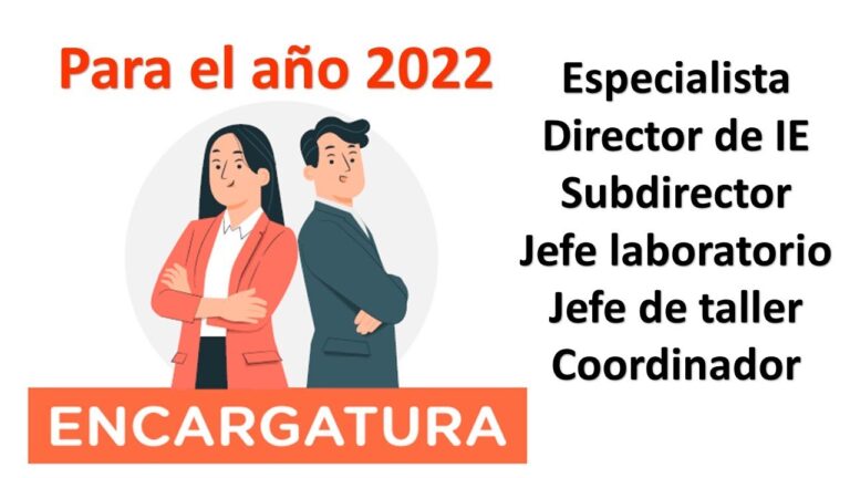 funciones del jefe de laboratorio escolar