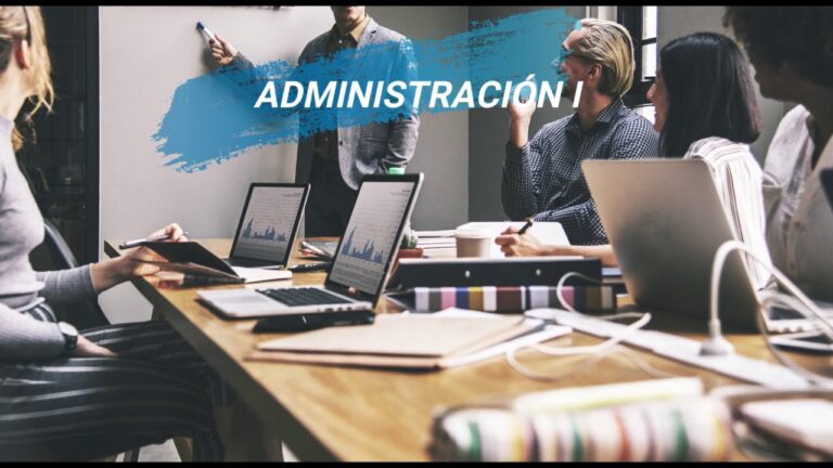 funciones gerenciales de un administrador