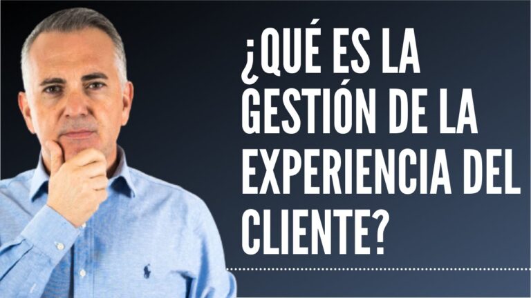 gerente de experiencia al cliente