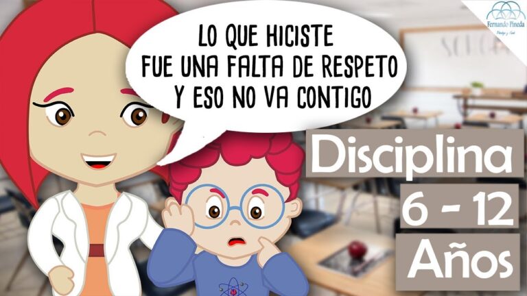 guía de padres de 6 a 12 años