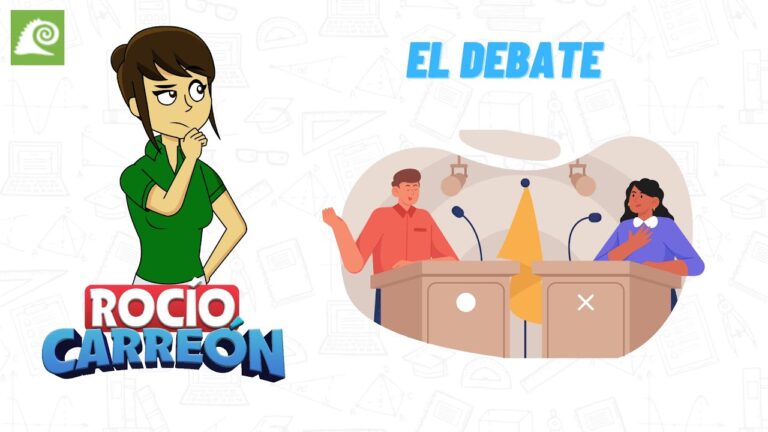 guia para realizar un debate