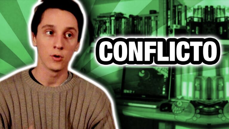 guion de un conflicto escolar