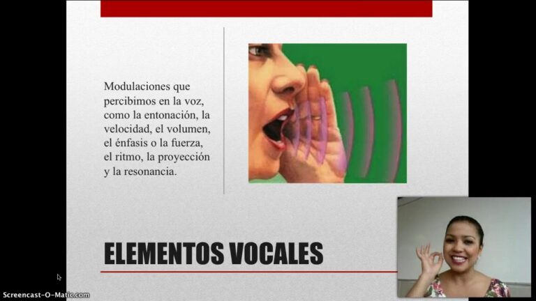 habilidades para la comunicación oral.
