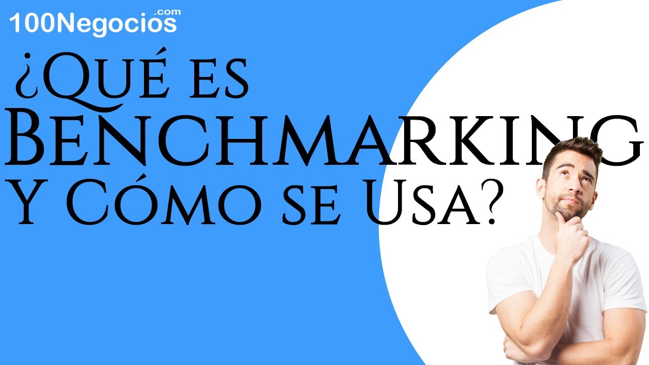 herramientas de la administracion benchmarking