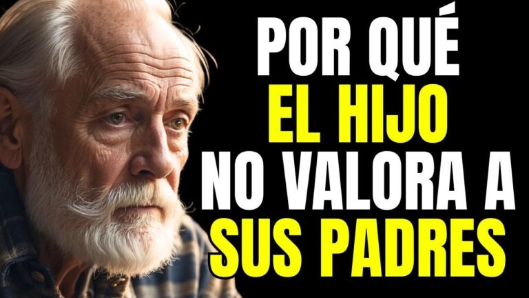 hijos que ayudan a sus padres