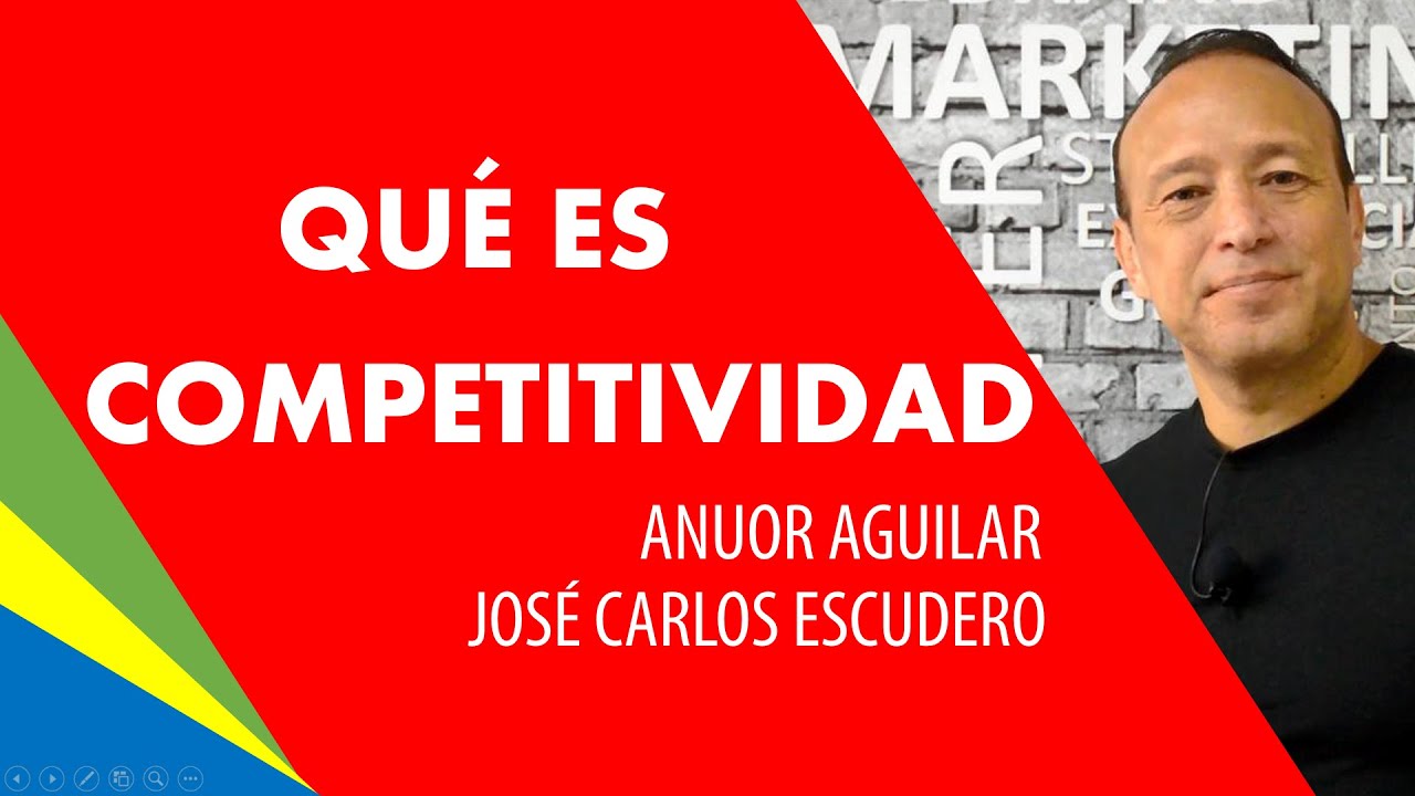 historia de la competitividad empresarial