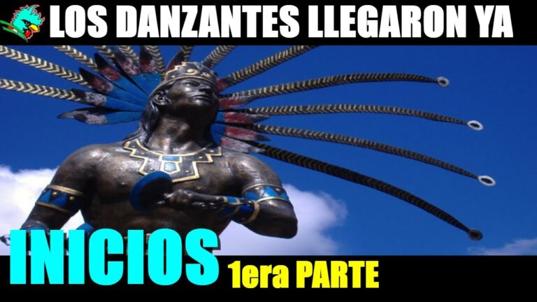 historia de la danza de los concheros