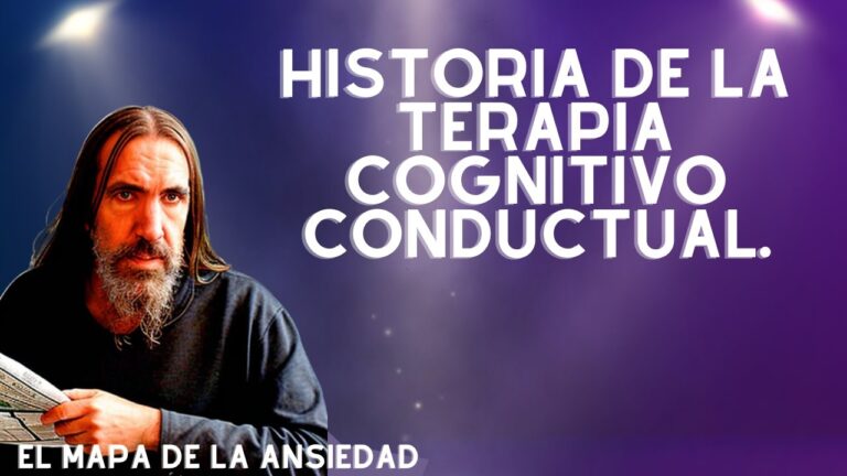 historia de la psicoterapia cognitiva