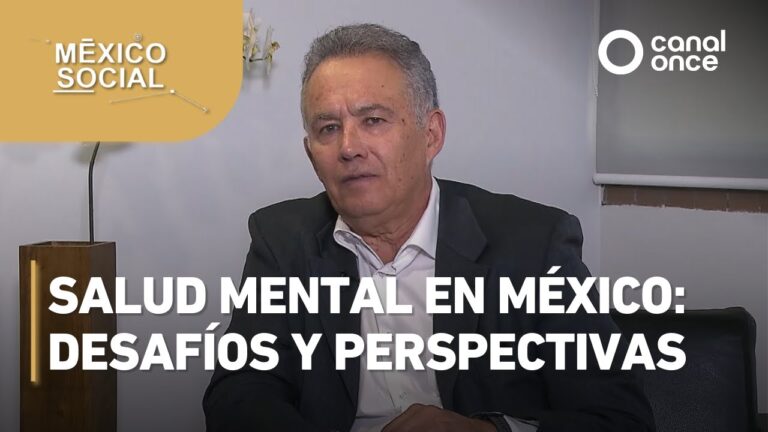 historia de la salud mental en mexico