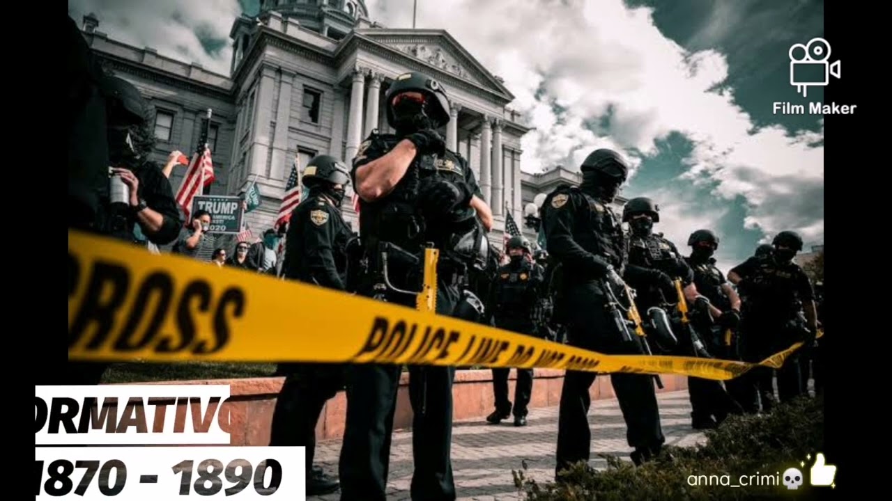 historia de la seguridad pública en méxico