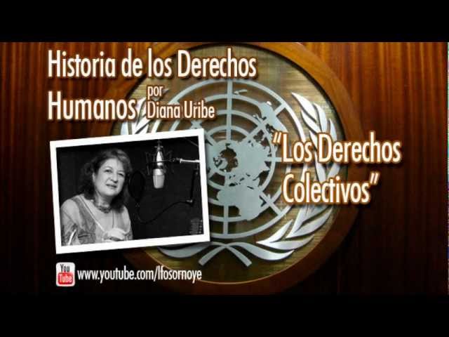 historia de los derechos colectivos