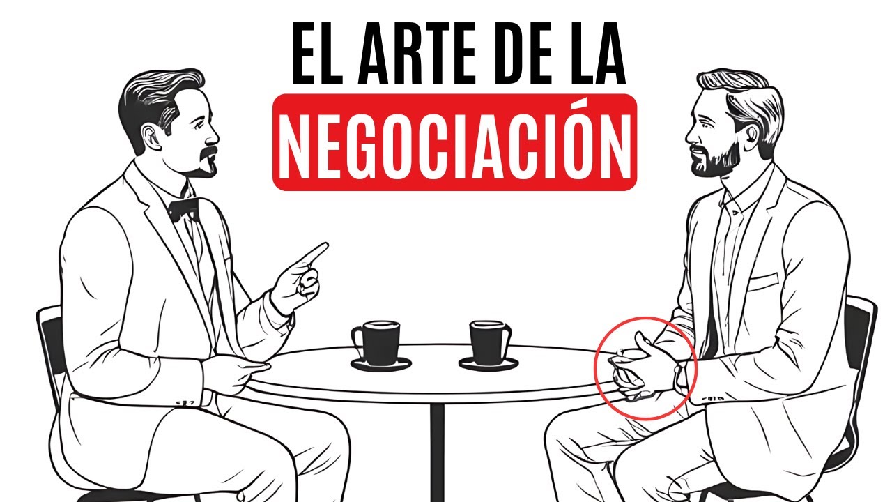 hoja de asignatura negociacion empresarial