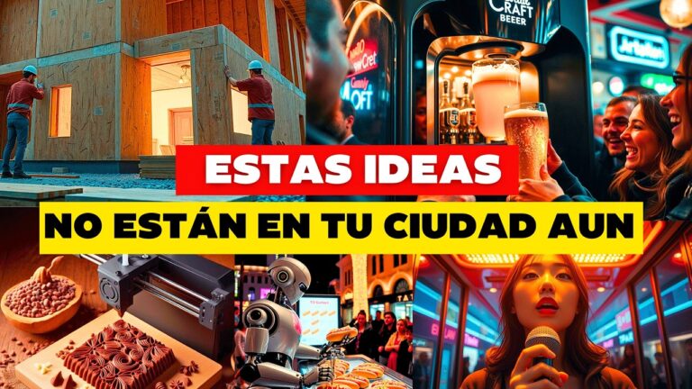 ideas de innovación para una empresa