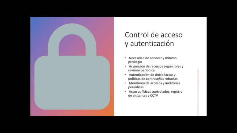implementar politicas de seguridad informatica