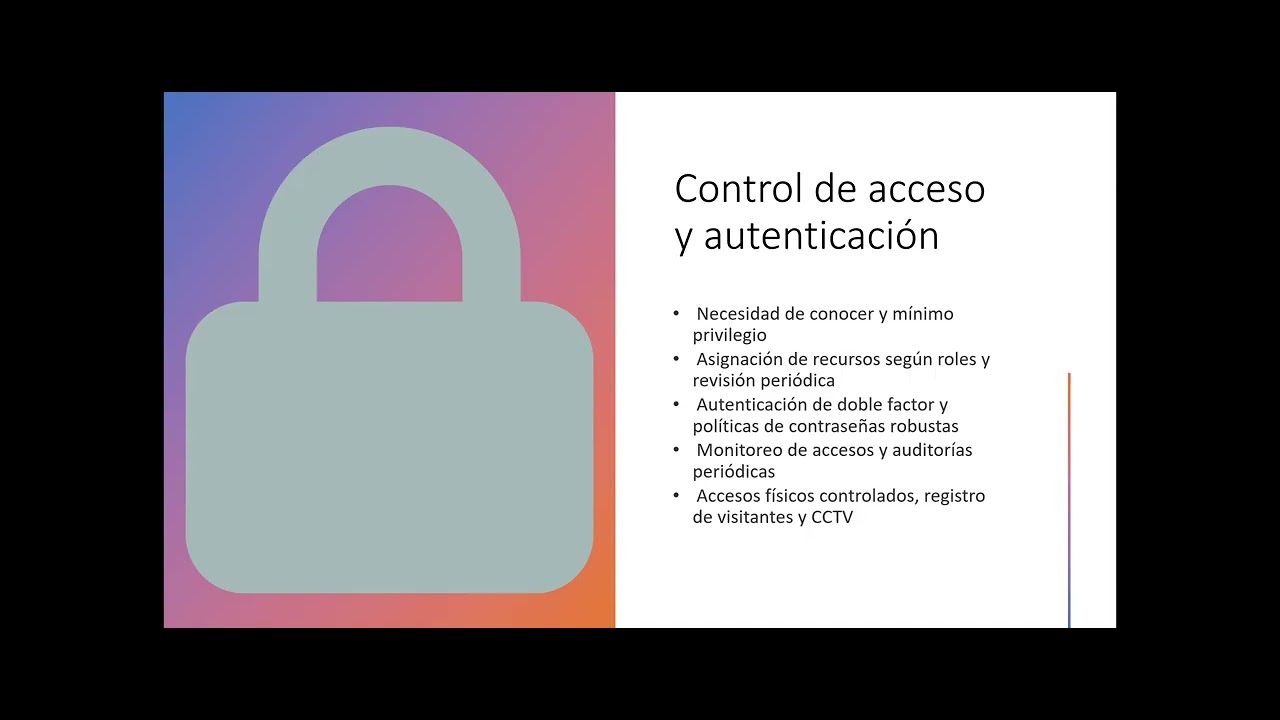 implementar politicas de seguridad informatica