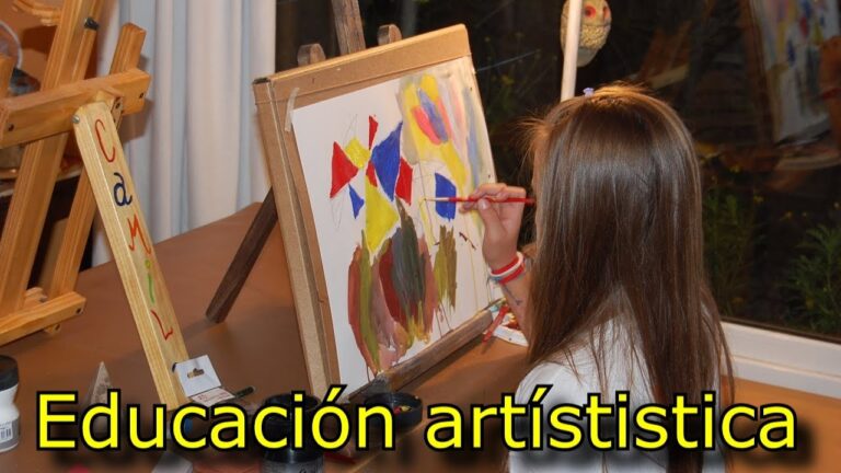 importancia de la educacion artistica