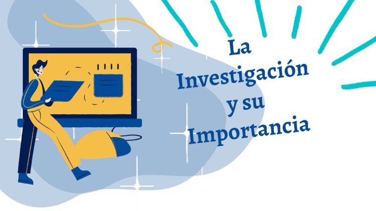 importancia de la investigación científica en una empresa comercial