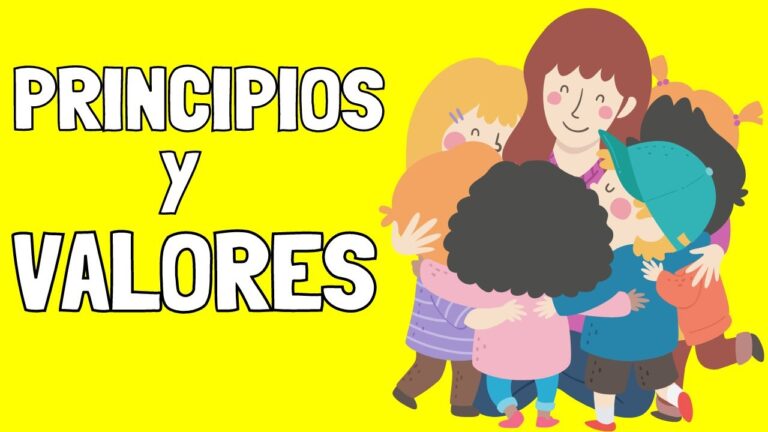 importancia de los principios morales