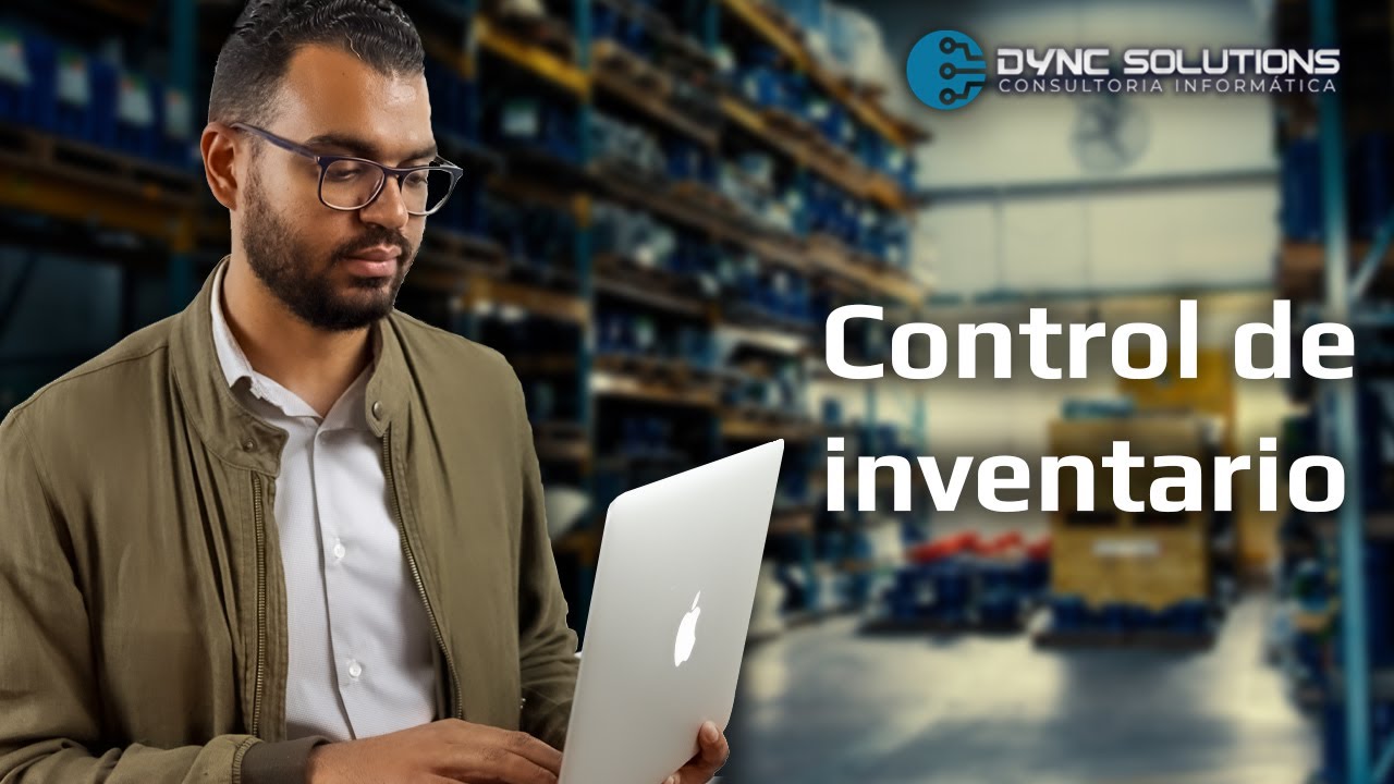 importancia del control de inventarios