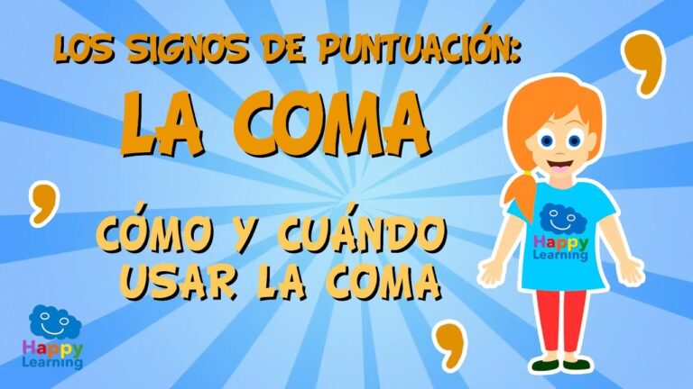 importancia del uso de la coma