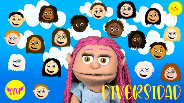 inclusion y diversidad para niños