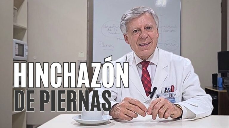 inflamacion de piernas en personas mayores