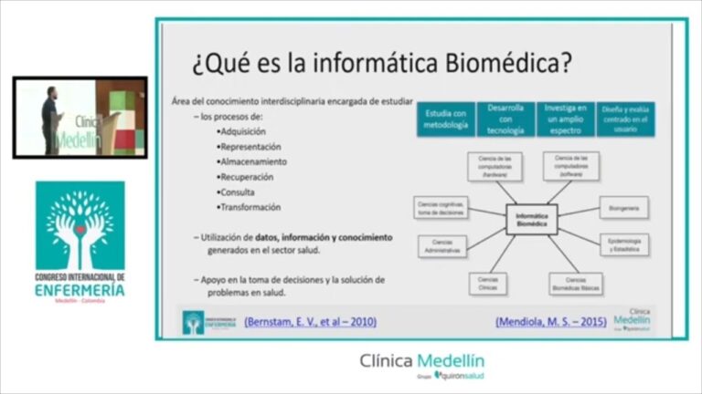 informatica biomedica ventajas y desventajas