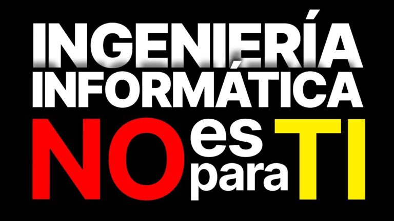 ingenieria en informatica que hace