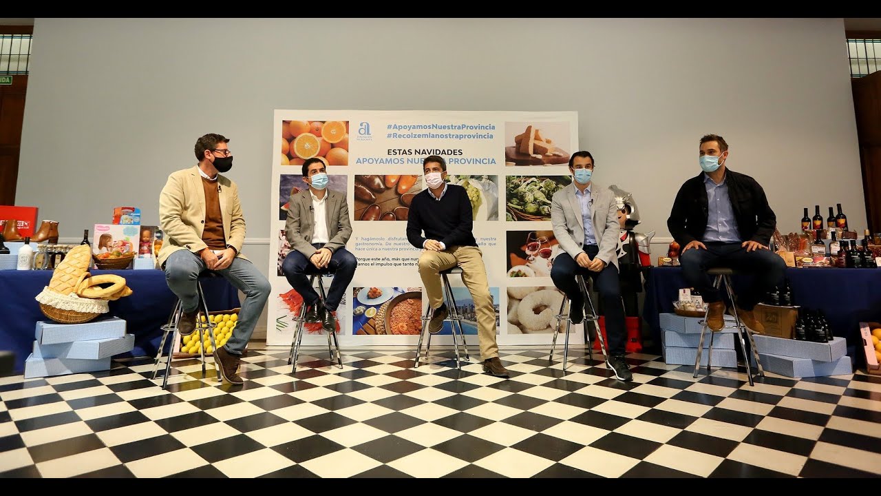iniciativas para promocionar el consumo de alimentos autóctonos