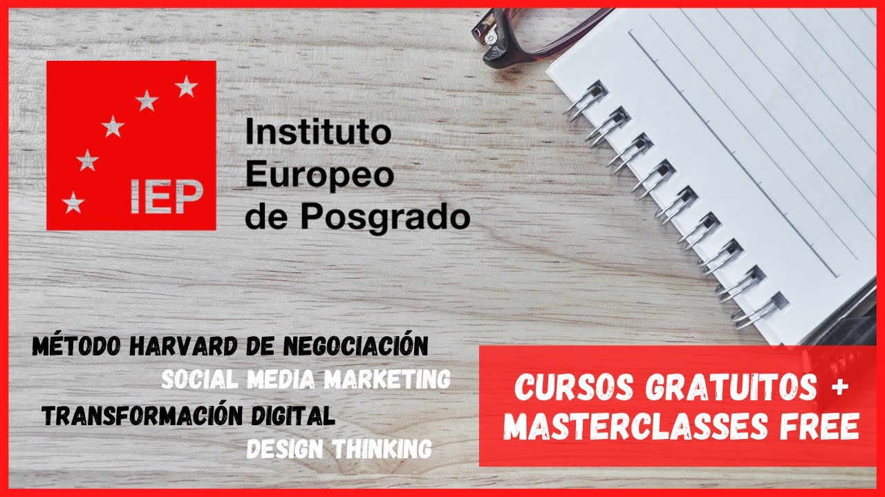 instituto europeo de posgrado campus virtual