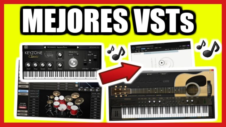 instrumentos musicales virtuales para pc gratis