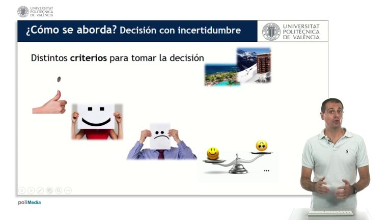 introduccion de toma de decisiones