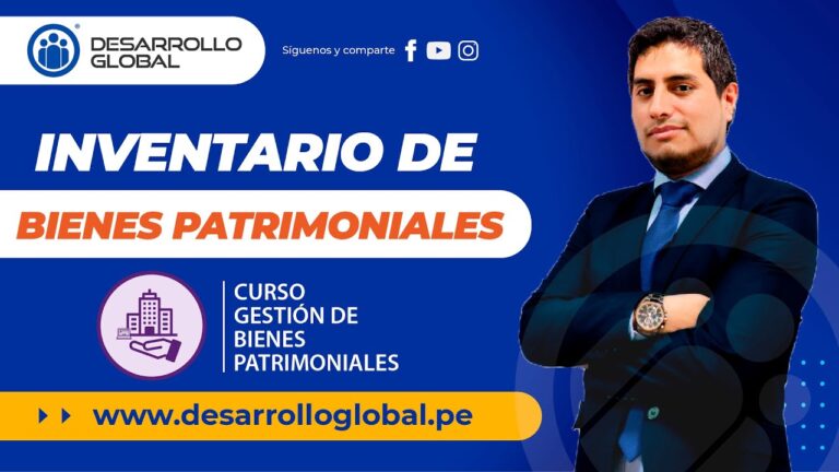 inventario catalogacion y registro de bienes patrimoniales