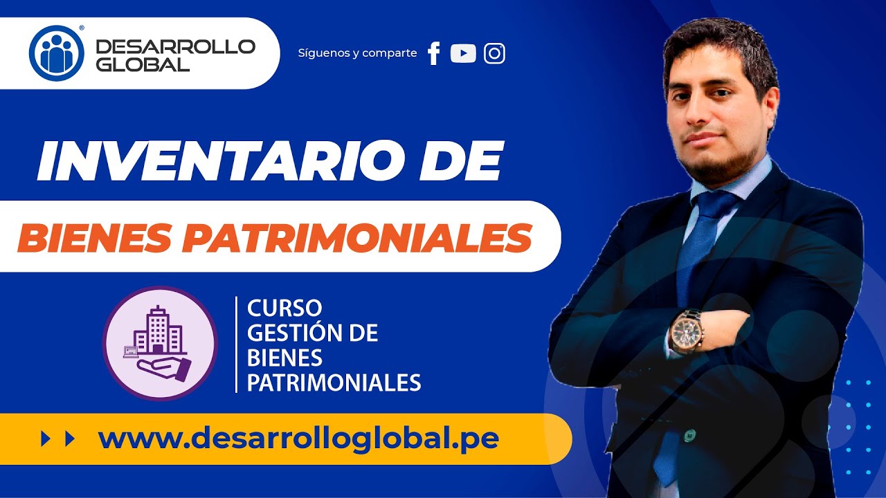 inventario catalogacion y registro de bienes patrimoniales