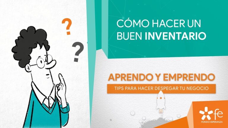 inventario de almacen que es