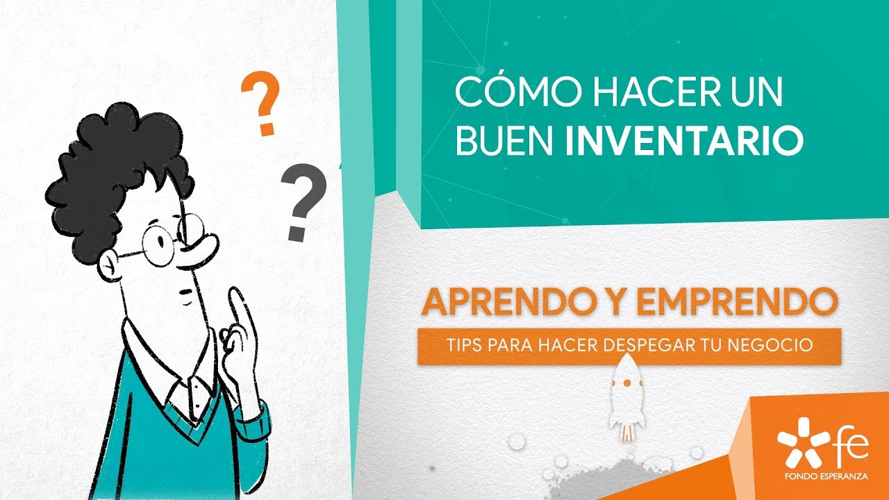 inventario de almacen que es