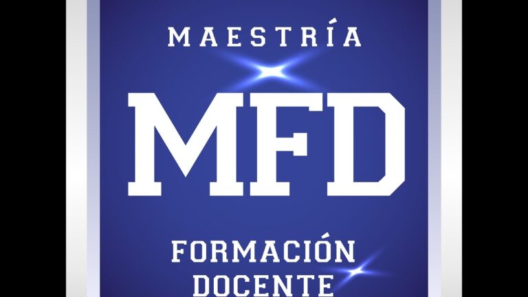 ipes maestria en formacion docente
