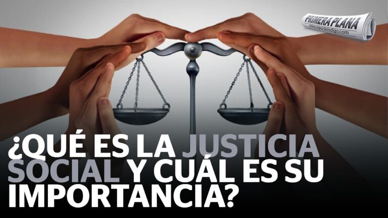 justicia social en mexico contemporaneo