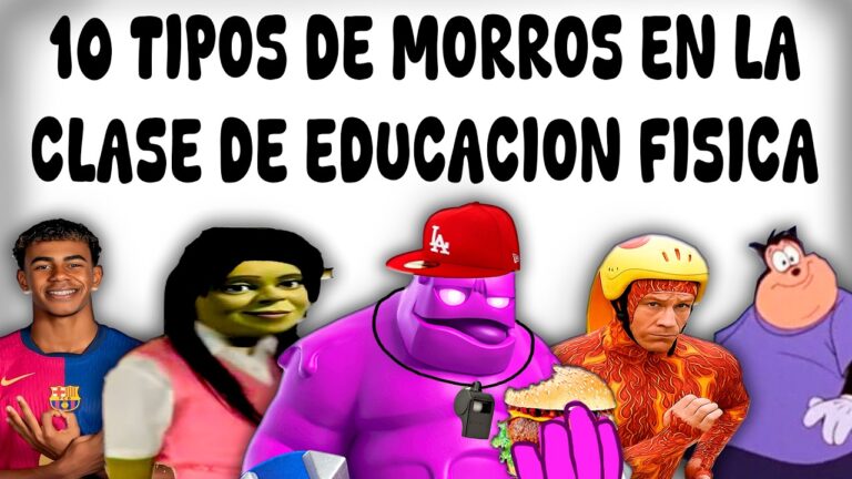 la clase de educacion fisica