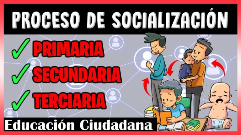 la familia y la socializacion