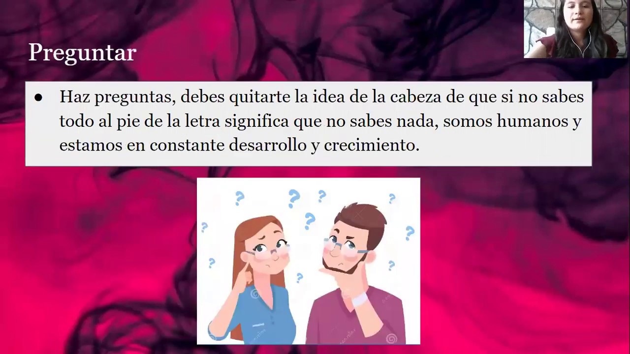 la importancia de la oralidad